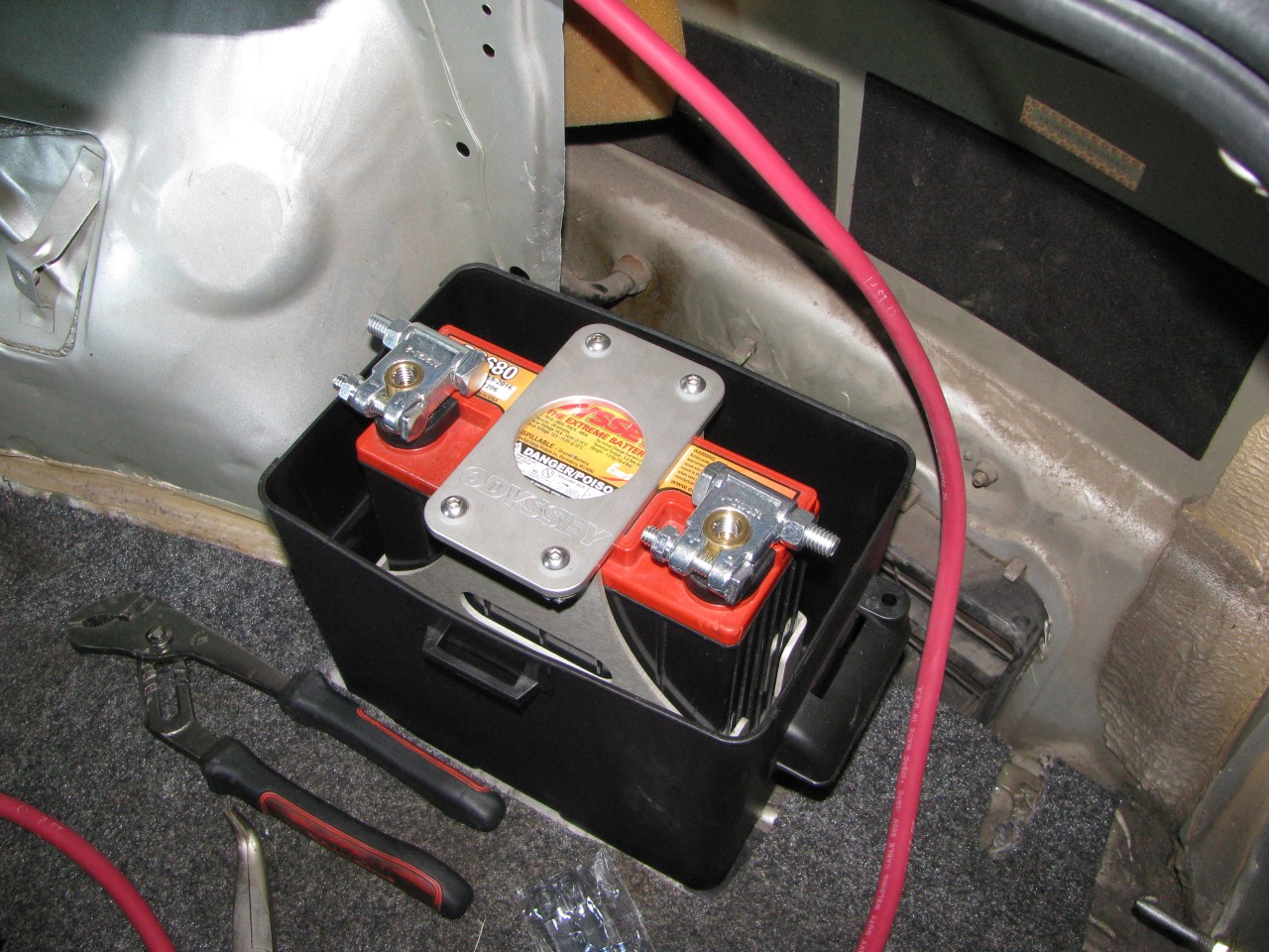 foxbody upgrading grounds Ford Mustang Forums Mustang Forum